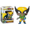 Zombies Funko POP Marvel Vinile Figura Zombie Wolverine 25 cm Esclusiva