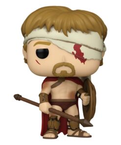 300 Pop! Movies Vinile Figura Dilios 9 Cm Funko