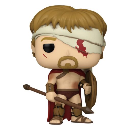 300 Pop! Movies Vinile Figura Dilios 9 Cm Funko