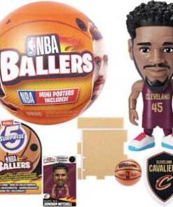 5-Surprise  NBA Ballers S1 display (12) Mini Figura Zuru