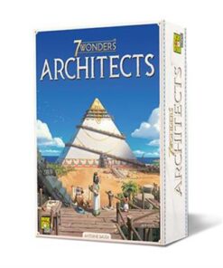 7 Wonders-  Architects - Gioco da Tavolo