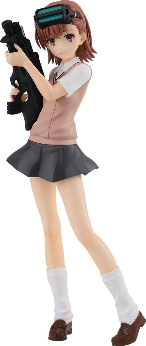 A Certain Scientific Railgun T Pop Up Parade Pvc Statua Sister 17 Cm Good Smile Company