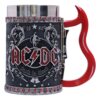 Acdc Boccale Back In Black Nemesis Now