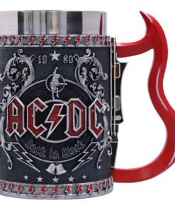 Acdc Boccale Back In Black Nemesis Now