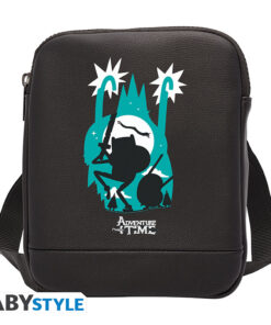 Adventure Time - Borsa A Tracolla "adventure Time" - Vinile Small Size