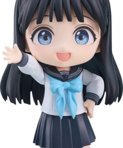 Akebi's Sailor Uniforme Nendoroid Action Figura Komichi Akebi 10 Cm Max Factory