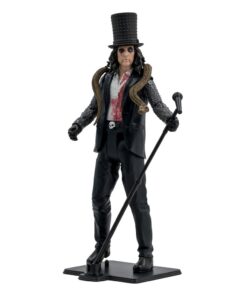 Alice Cooper Metal Music Maniacs Action Figura Alice Cooper 15 Cm Mcfarlane Toys