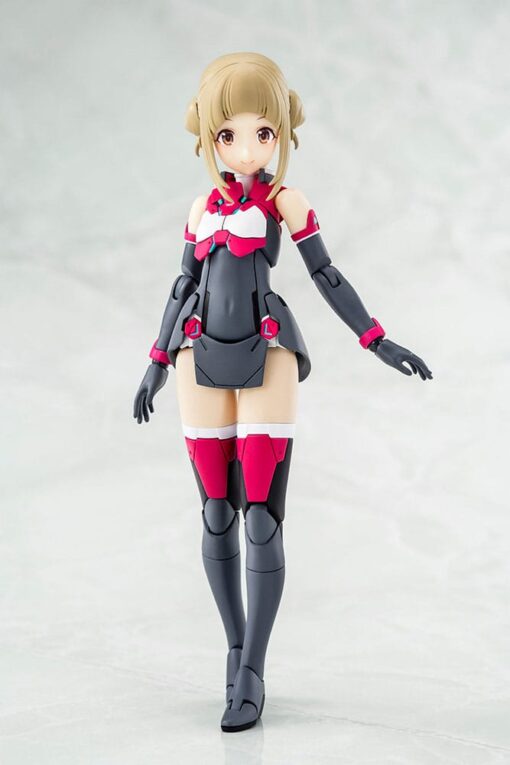 Alice Gear Aegis Megami Device Plastica Model Kit Nodoka Takahata 20 Cm Kotobukiya