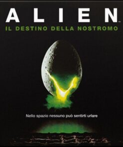 Alien Il Destino della Nostromo - Gioco Da Tavolo Ravensburger