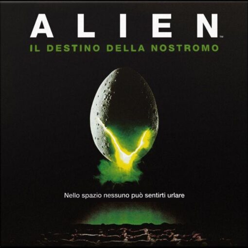 Alien Il Destino della Nostromo - Gioco Da Tavolo Ravensburger