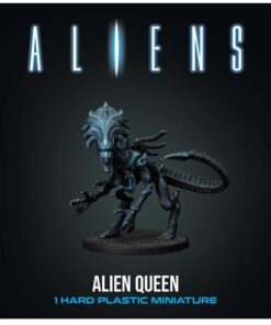 ALIENS ALIEN QUEEN BOX GIOCO DA TAVOLO GF9 BATTLEFRONT