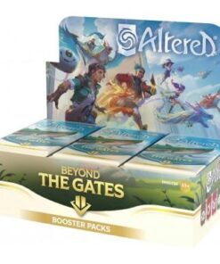 Altered - Beyond The Gates Booster Display da 36 Buste (ENG) Equinox