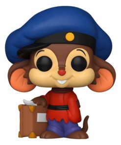 An American Tail Pop! Movies Vinile Figura Fievel 9 Cm Funko