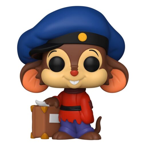 An American Tail Pop! Movies Vinile Figura Fievel 9 Cm Funko