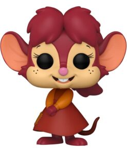 An American Tail Pop! Movies Vinile Figura Tanya 9 Cm Funko