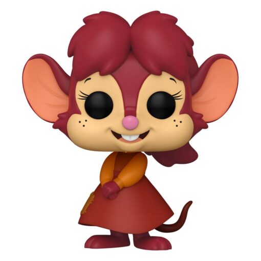 An American Tail Pop! Movies Vinile Figura Tanya 9 Cm Funko