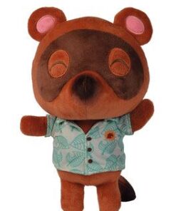 Animal Crossing Peluche Figura Tommy 25 Cm Simba