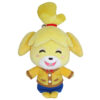 Animal Crossing - Peluche Shizue Isabelle (smiling) 20cm