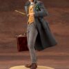 Animali Fantastici Crimini di Grindelwald Statua Newt Scamander ARTFX Kotobukiya