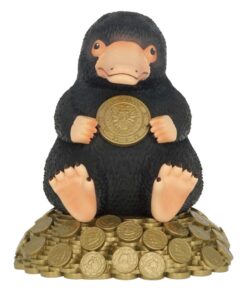 Animali Fantastici NIFFLER FIGURAL BANK Salvadanaio Monogram