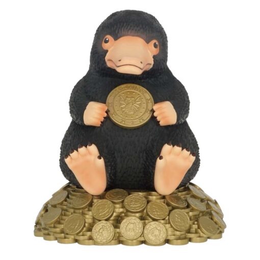 Animali Fantastici NIFFLER FIGURAL BANK Salvadanaio Monogram