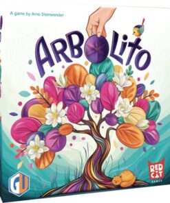 Arbolito (ITA) Gioco da Tavolo 7+ Giochi Uniti