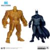 Arham City Dc Multiverse Action Figura 2-pack Batman & Solomon Grundy (gold Label) 18 Cm Mcfarlane Toys