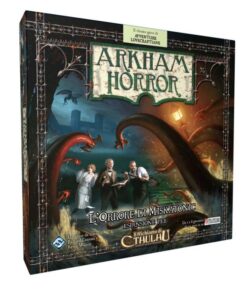 Arkham Horror L'Orrore di Miskatonic - Espansione Giochi Uniti