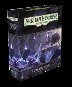 Arkham Horror LCG - I Divoratori di Sogni - Cam.