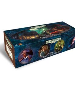 ARKHAM HORROR LCG - Ritorno a... La Notte della Zelota (ITA)