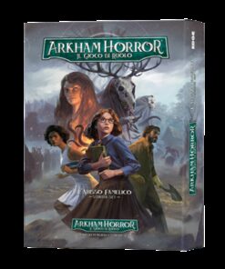 Arkham Horror RPG - Starter Set: L'Abisso Famelico