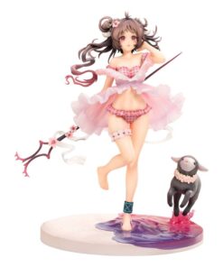 Arknights Pvc Statua 1/7 Eyjafjalla Summer Flower Fa018 23 Cm Apex