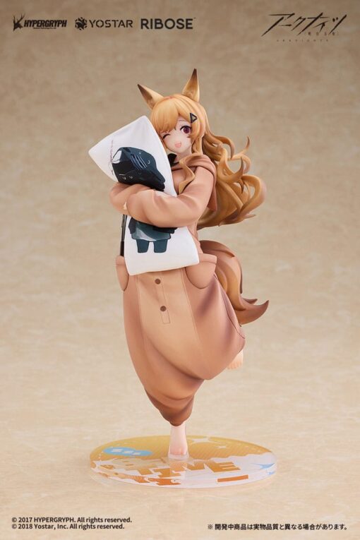 Arknights Pvc Statua Ceobe Pajama Party Ver. 20 Cm Ribose