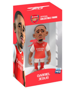 Arsenal Gabriel Jesus Minix Figura 12cm Minix