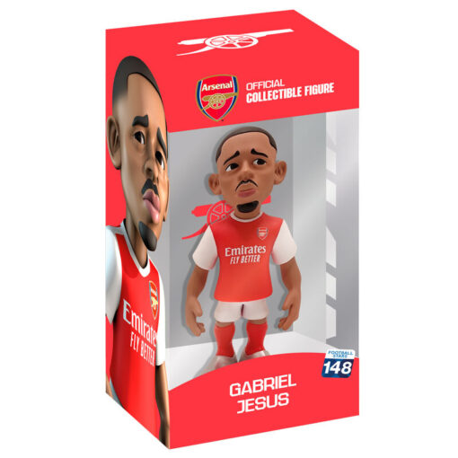 Arsenal Gabriel Jesus Minix Figura 12cm Minix