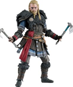 Assassin's Creed: Valhalla Figma Action Figura Eivor 16 Cm Good Smile Company