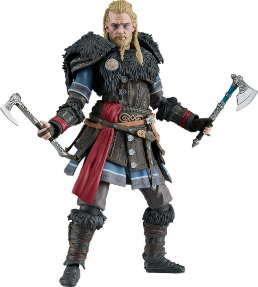 Assassin's Creed: Valhalla Figma Action Figura Eivor 16 Cm Good Smile Company