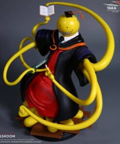 ASSASSINATION CLASSROOM KORO SENSEI PVC STATUA TAKA CORP