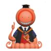 Assassination Classroom Salvadanaio Koro Sensei Orange Plastoy