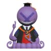 Assassination Classroom Salvadanaio Koro Sensei Purple Plastoy