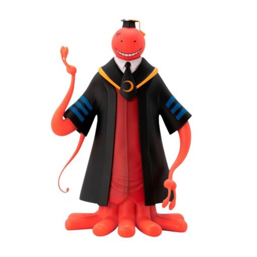 Assassination Classroom SFC Action Figure Koro Sensei Rosso 20 Cm Abystyle