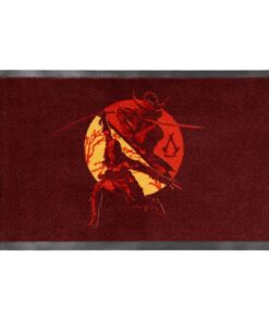 Assassin´s Creed Shadows Zerbino Red Sun 80 X 50 Cm Devplus