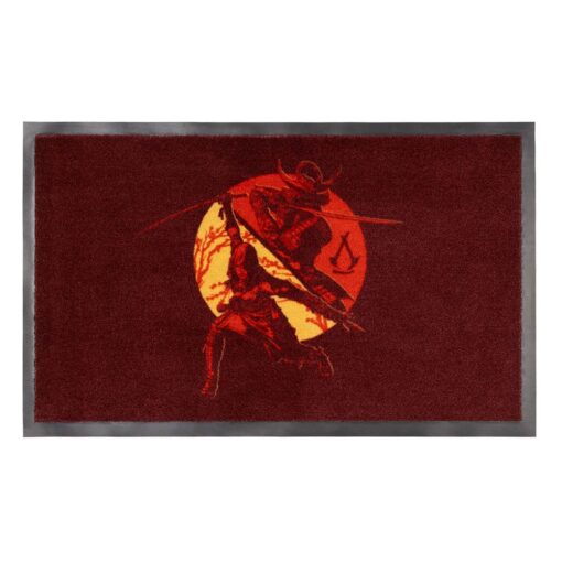 Assassin´s Creed Shadows Zerbino Red Sun 80 X 50 Cm Devplus