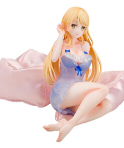 Atelier Ryza 2: Lost Legends & The Secret Fairy Pvc Statua 1/7 Klaudia Valentz Negligee Ver. 15 Cm Wonderful Works