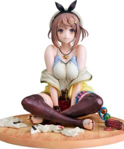 Atelier Ryza: Ever Darkness & The Secret Hideout Pvc Statua 1/6 Ryza (reisalin Stout) 16 Cm Phat!