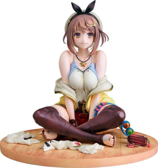 Atelier Ryza: Ever Darkness & The Secret Hideout Pvc Statua 1/6 Ryza (reisalin Stout) 16 Cm Phat!