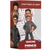 Atletico De Madrid Cholo Simeone Minix Figura 12cm Minix