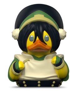 Avatar: The Last Airbender Tubbz Pvc Figura Toph Beifong 1st Edition 10 Cm Numskull