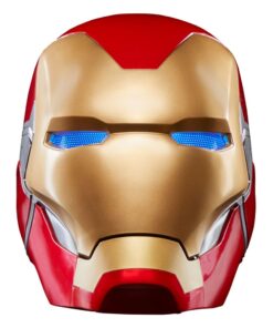 Avengers: Endgame Marvel Legends Series Electronic Casco Iron Man Mark Lxxxv Hasbro