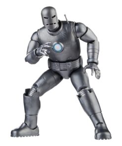 Avengers Marvel Legends Action Figura Iron Man (model 01) 15 Cm Hasbro